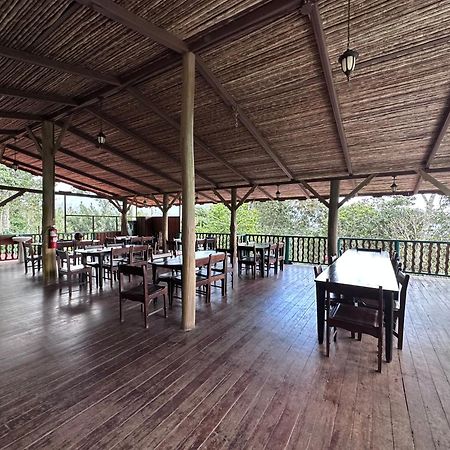Villa Casitas Eco Bambú Cartago Exterior foto