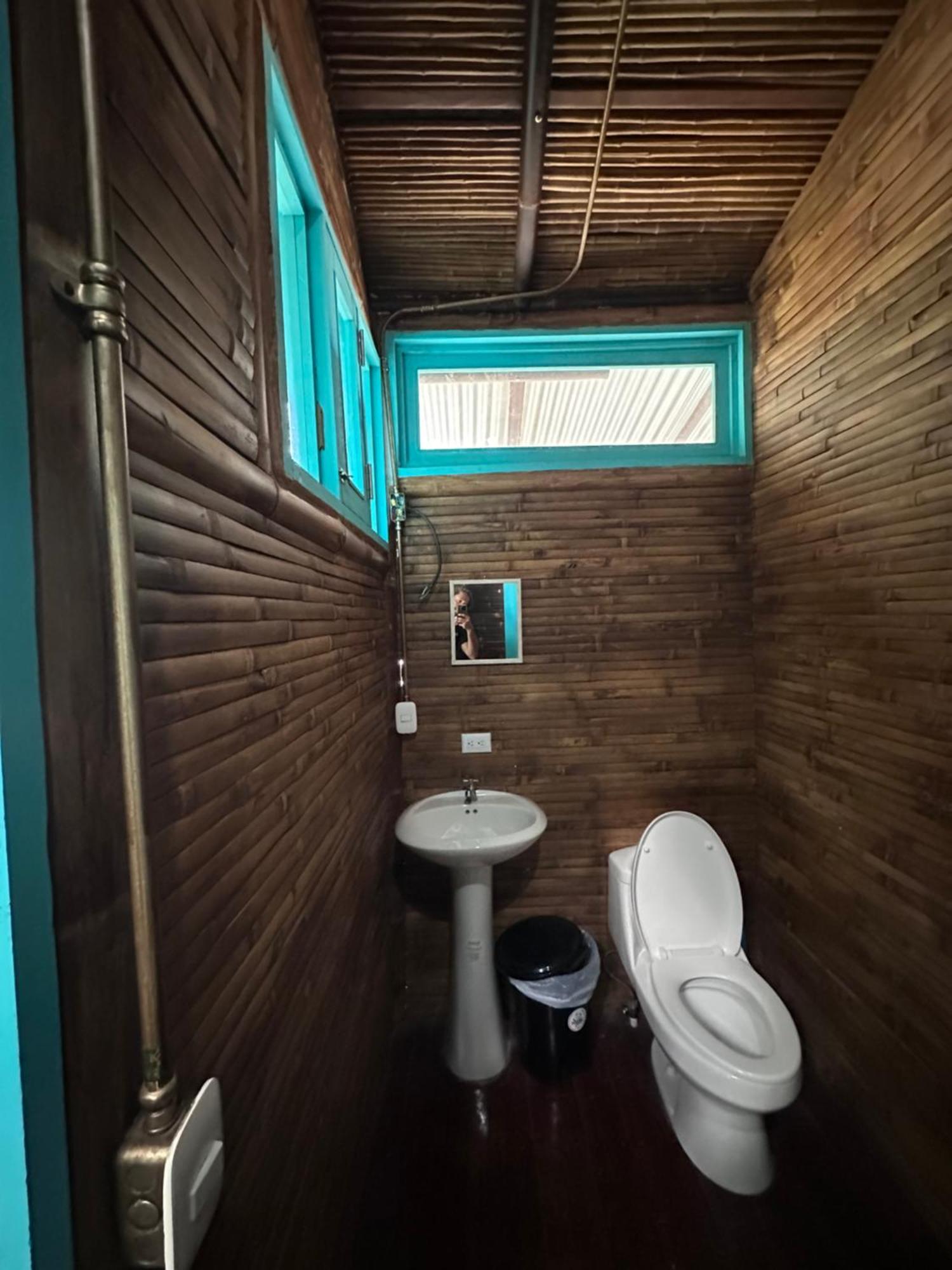 Villa Casitas Eco Bambú Cartago Exterior foto
