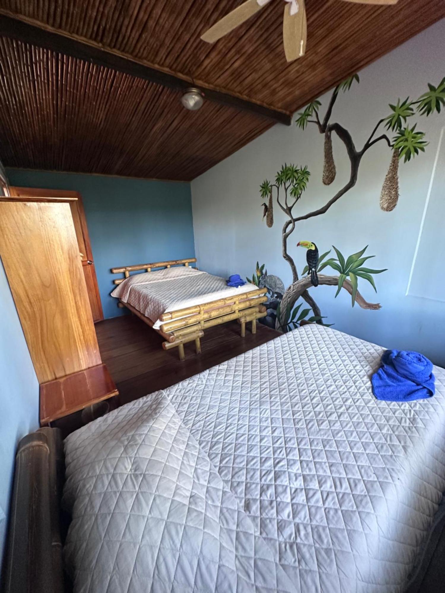 Villa Casitas Eco Bambú Cartago Exterior foto