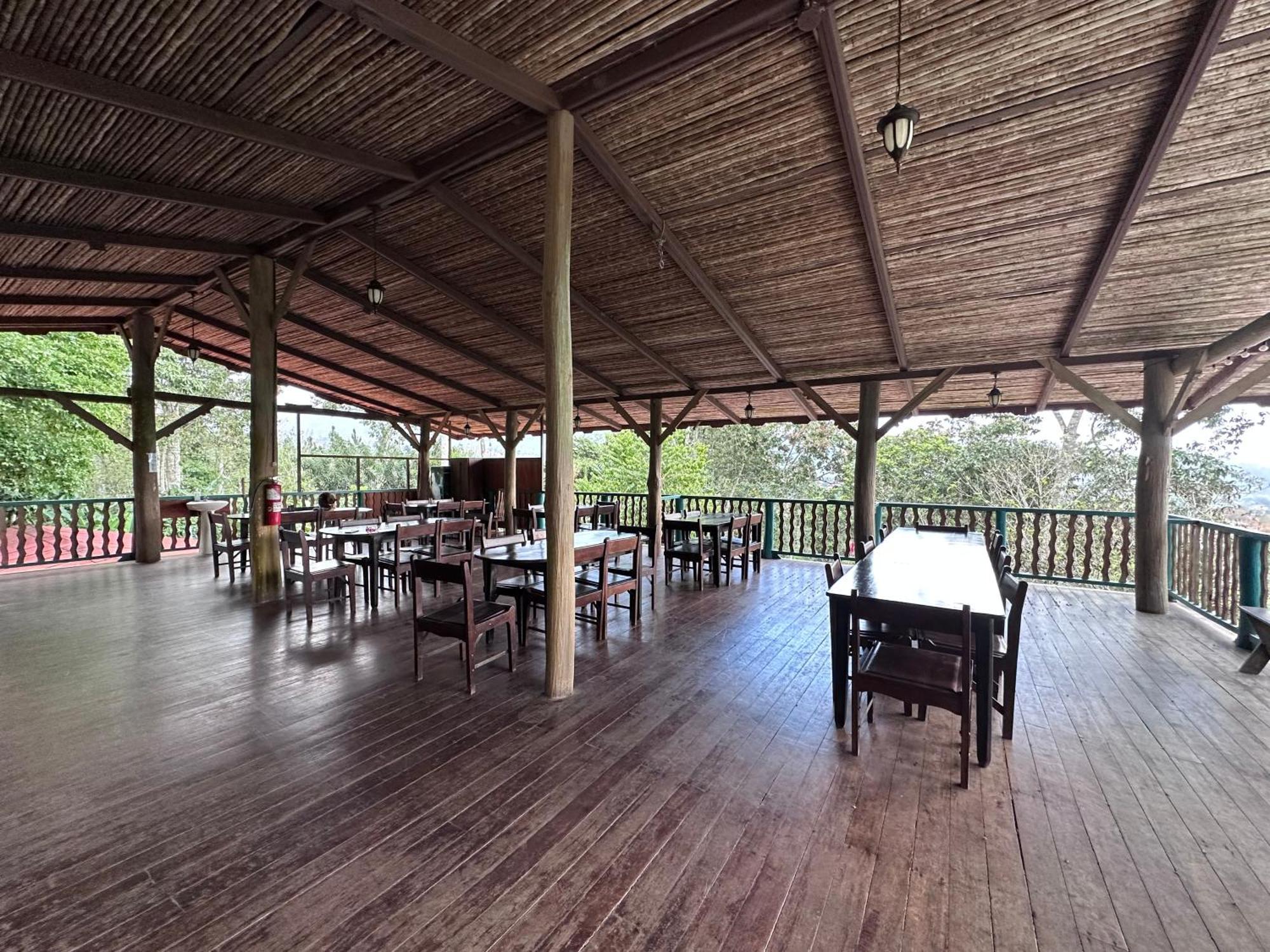 Villa Casitas Eco Bambú Cartago Exterior foto